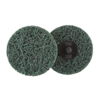 Disque abrasif incorporé Scotch-Brite™ XC-DR - diamètre50,8 mm - Grain 1 (très gros)