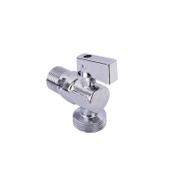 Robinet de machine à laver à sphère - 1/2" - 3/4"