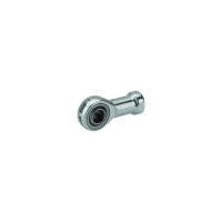 Tenon à rotule avec bride AP6 série 182 - D16 mm