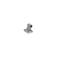 Tenon arrière déporté AB7-HD - Diamètre piston : 63 mm - Diamètre roulement pivotant : 16 mm