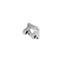 Fixation par chape MP2 - Diamètre piston : 80 mm - Diamètre tenon à rotule : 16 mm