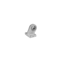 Tenon arrière déporté CS7 - Diamètre piston : 80 mm - Diamètre roulement pivotant : 20 mm