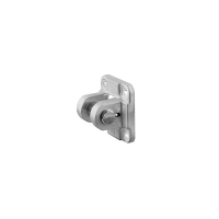 Fixation par chape AB6 - Diamètre piston : 40 mm - Diamètre tenon à rotule : 12 mm