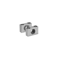 Palier pour montage sur tourillon CM1-AT4 - Diamètre piston : 20, 25, 32 mm