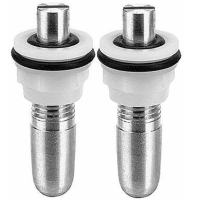 Limiteur de débit série 581 - pour distributeur ISO2 - 3/5 - taille 2 - 5812001000