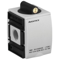 Vanne de mise en pression AS2-SSV - Débit nominal : 2000 L/min. - Pression de service : 2.5 à 16 bar - Raccordement : G1/4