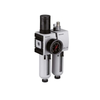 Unités de traitement d'air série AS2-ACD - 2 pièces - G1/4" - 5 µ - 8 bar - R412006298
