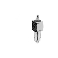 Micro-lubrificateur à brouillard série AS1-LBM - G1/4