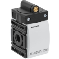 Vanne de mise en pression AS1-SSV - Débit nominal : 2000 L/min. - Pression de service : 0 à 16 bar - Raccordement : G1/4