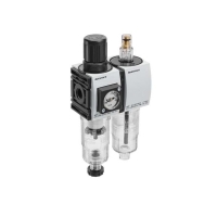 Unités de traitement d'air série AS1-ACD - 2 pièces - G1/4" - 5 µ - 12 bar - R412014672