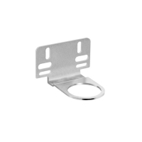 Equerre de fixation série AS1-MBR - D=31,2 mm - acier - R412014756