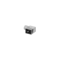 Connecteur de distributeur série CON-VP - forme B - 300 VDC - coudé - 1834484096