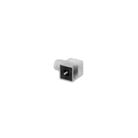 Connecteur de distributeur CON-VP coudé - prise femelle - diode Z