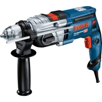 Perceuse à percussion filaire GSB 20-2 - 850W - 13 mm - L-CASE