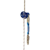 Coulisseau antichute sur corde Stopfor™ KS + connecteur M41