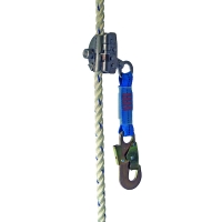 Coulisseau antichute sur corde Stopfor SL