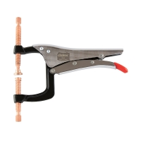 Pince étau de soudage 2 vis S2D-3 - 75 mm