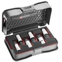 Jeu de 6 douilles à profil OGV® Grip 1/2" STM.J6MGRPPB