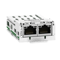 Carte de communication pour variateur Altivar VW3A3 - option Ethernet TCP/IP - pour ATV32