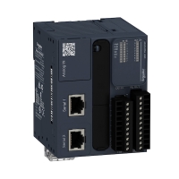 Automate programmabe Modicon M221 TM221M-R - 16 E/S - 2 ports série - modbus