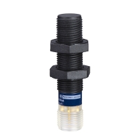 Capteur inductif XS4P-PA340 - M12 - Portée : 4 mm - PNP