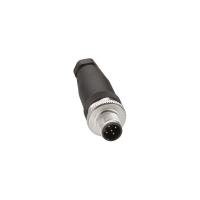 Connecteur nu OsiSense série XZCC - femelle - M12 - droit - 5 broches - XZCC12FDM50B