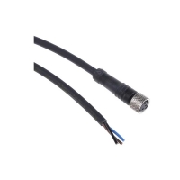 Connecteur pré-câblé droit femelle OsiSense XZ
