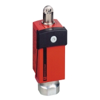 Interrupteur de sécurité Preventa série XCS-D - 3 contacts - M20 - poussoir à galet - XCSD3902P20