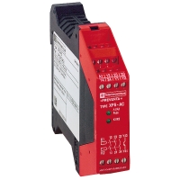 Relais de sécurité Preventa série XPSAC - 115 VAC - 6 A - 1 canal - XPSAC3421