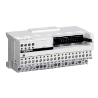 Embase de raccordement passive Telefast ABE7H16C - 16 E/S - bornier à vis