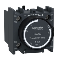 Bloc de contact auxiliaire TeSys Deca - 1NO+1NF