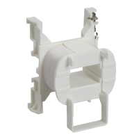 Bobine pour contacteurs CAD et LC1D TeSys Deca - 9..38A - 24 VCA