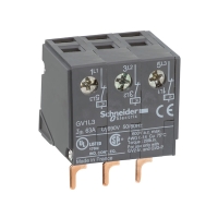 Limiteur auditif pour disjoncteur moteur série GV1L - 63A