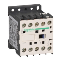 Contacteur de puissance TeSys LC1K-E7 - 3 pôles - 3NO - Puissance (pour 400 V) : 2,2 kW - Tension d'actionnement : 48 VCA