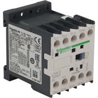Contacteur de puissance TeSys LP4K-10BW3 - 3 pôles - 3NO - Puissance (pour 400 V) : 5,5 kW - Tension d'actionnement : 24 VCC