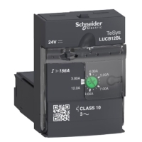 Unité de contrôle moteur série LUCB-BL - 1,25..5A - 24VCC