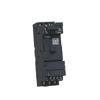 Circuit de contrôle à bornes à vis-étriers TeSys U LUB - 690 VCA - 12 A - sans connectique