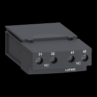 Module de contacts auxiliaires LUF TeSys Ultra - 1NO+1NF