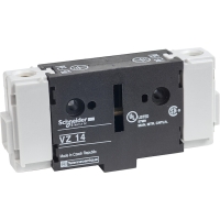Barette de terre VZ TeSys Vario - pour V02..V2, VZ14 - 40A