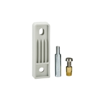 Ensemble de 4 fixations murales polyester Thalassa PLM3025