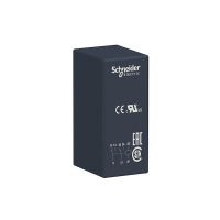 Relais PCB débrochable Harmony Relay RSB - 24 VCC - 2 F/O