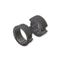 Adaptateur pour moteur de volet roulant TM2 45 pour tube DEPRAT 62 mm/ WELSER 63 mm