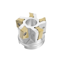 Fraise à surfacer dresser double turbo R220.64 - Diamètre 50 mm