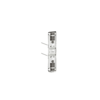 Voyant lumineux EASY-LED pour mécanismes MOSAIC - 230 V - blanc / gris