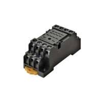 Socle relais série PYFZ - 14 pins - borne à vis - 29,5 x 72 x 31 - PYFZ-14-E