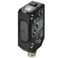 Détecteur photoélectrique série E3AS-F - Portée=1000 mm - PNP - M8 - E3AS-F1000IPT M3