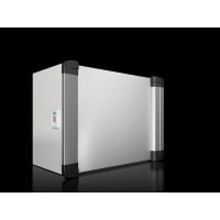 Coffret de commande série AX - avec poignées - L=500 mm - H=500 mm - P=210 mm - IP55 - RAL 7035 - arrière - 6320.450