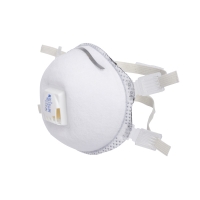 Masque coque à usage unique 9925 (boîte de 10) - FFP2 NR D