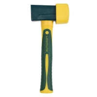 Massette BATIPRO avec manche NOVAMAX® avec embout 1,2 Kg