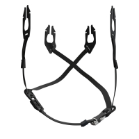 Jugulaire 4 points pour casques V-Gard®